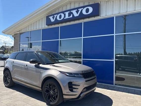 LAND ROVER RANGE ROVER EVOQUE 2023 SALZL2FX9PH184776 image LAND ROVER RANGE ROVER EVOQUE 2023 SALZL2FX9PH184776 image